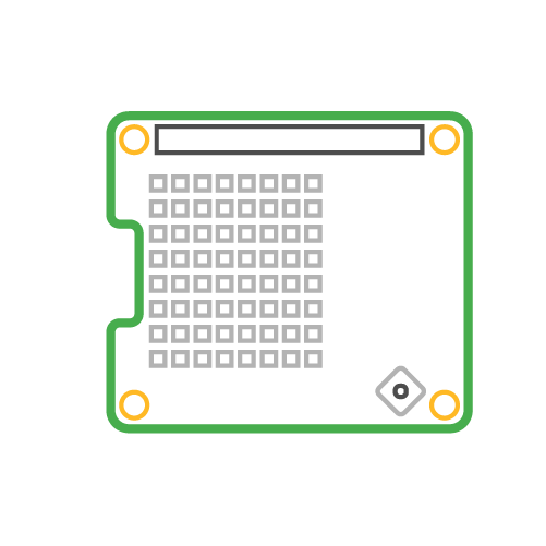 传感器扩展板(Sense HAT)
