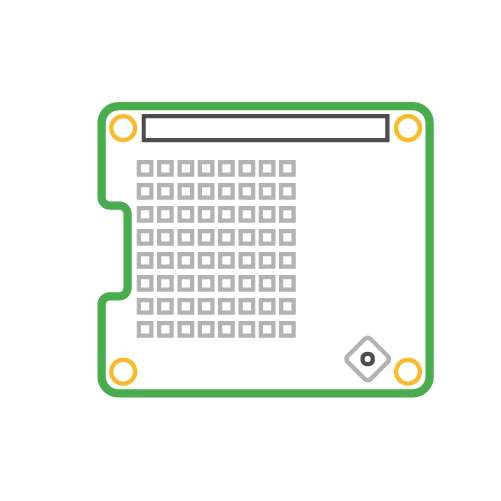 传感器扩展板(Sense HAT)