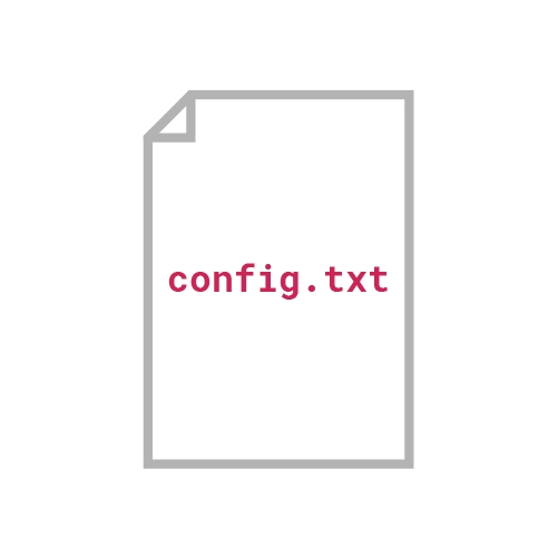 config.txt
