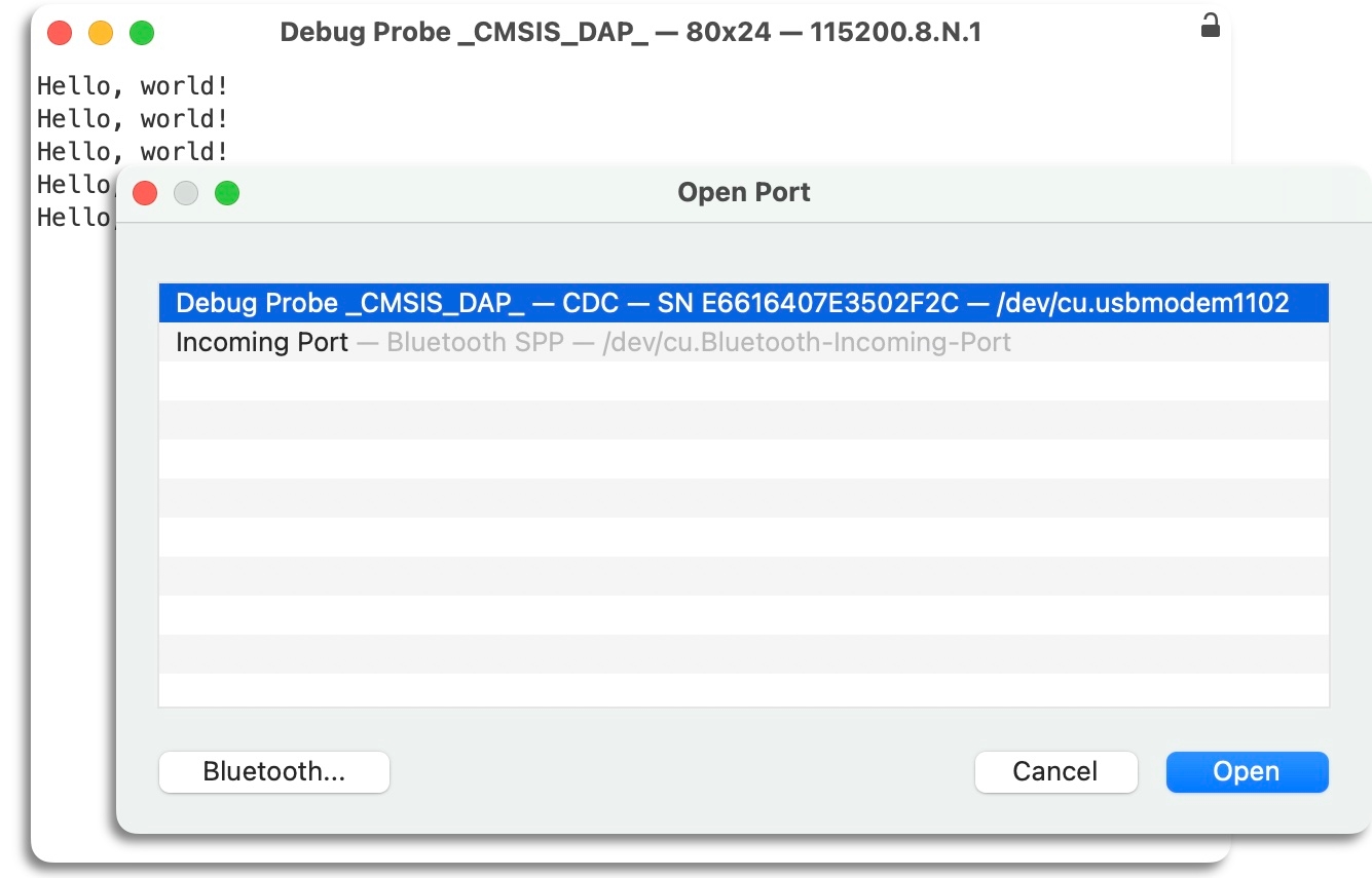 树莓派调试套件(Raspberry Pi Debug Probe) | Raspberry Pi 树莓派中文文档